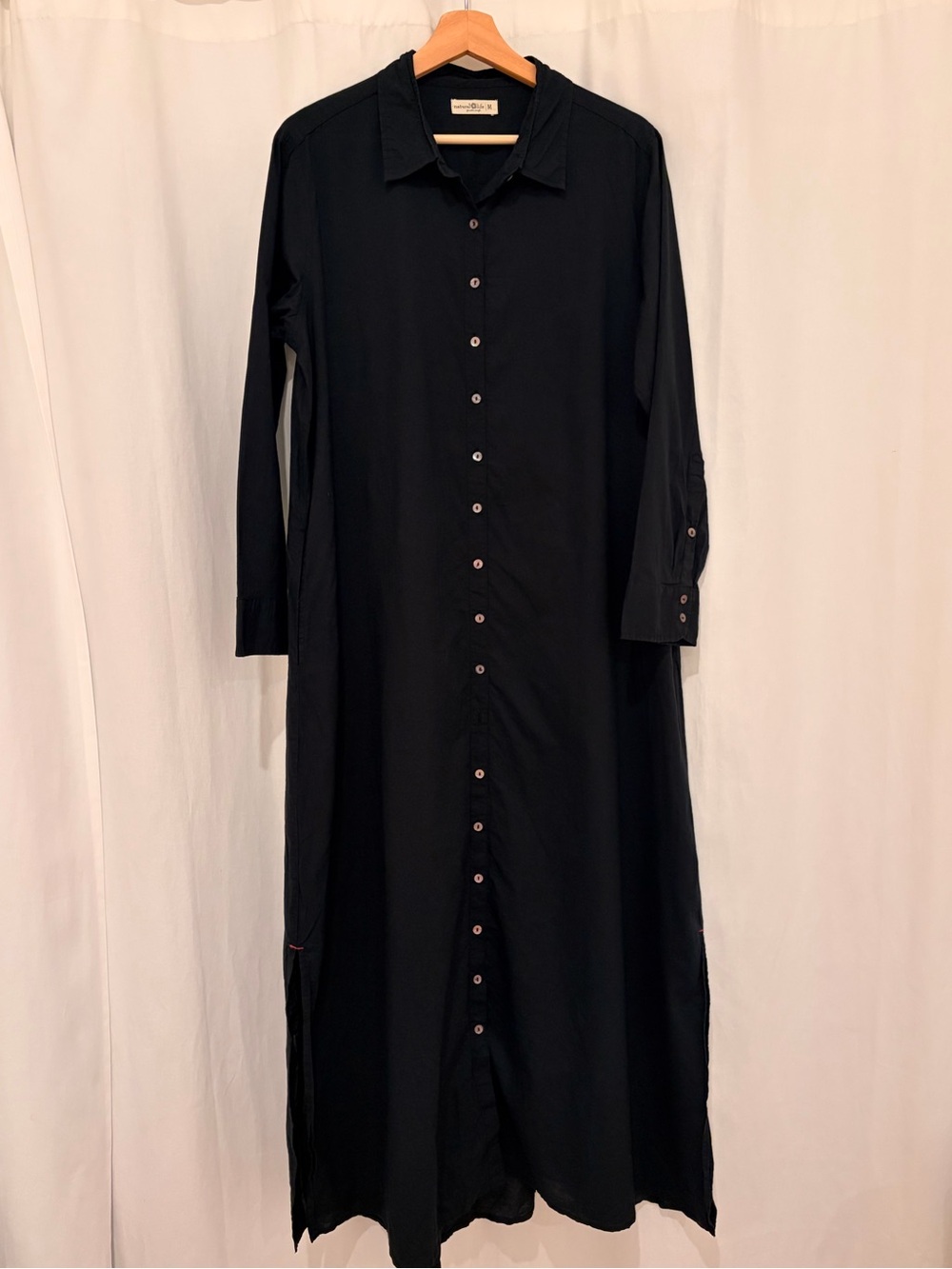 Natural Life Drew Maxi Dress 100% Cotton